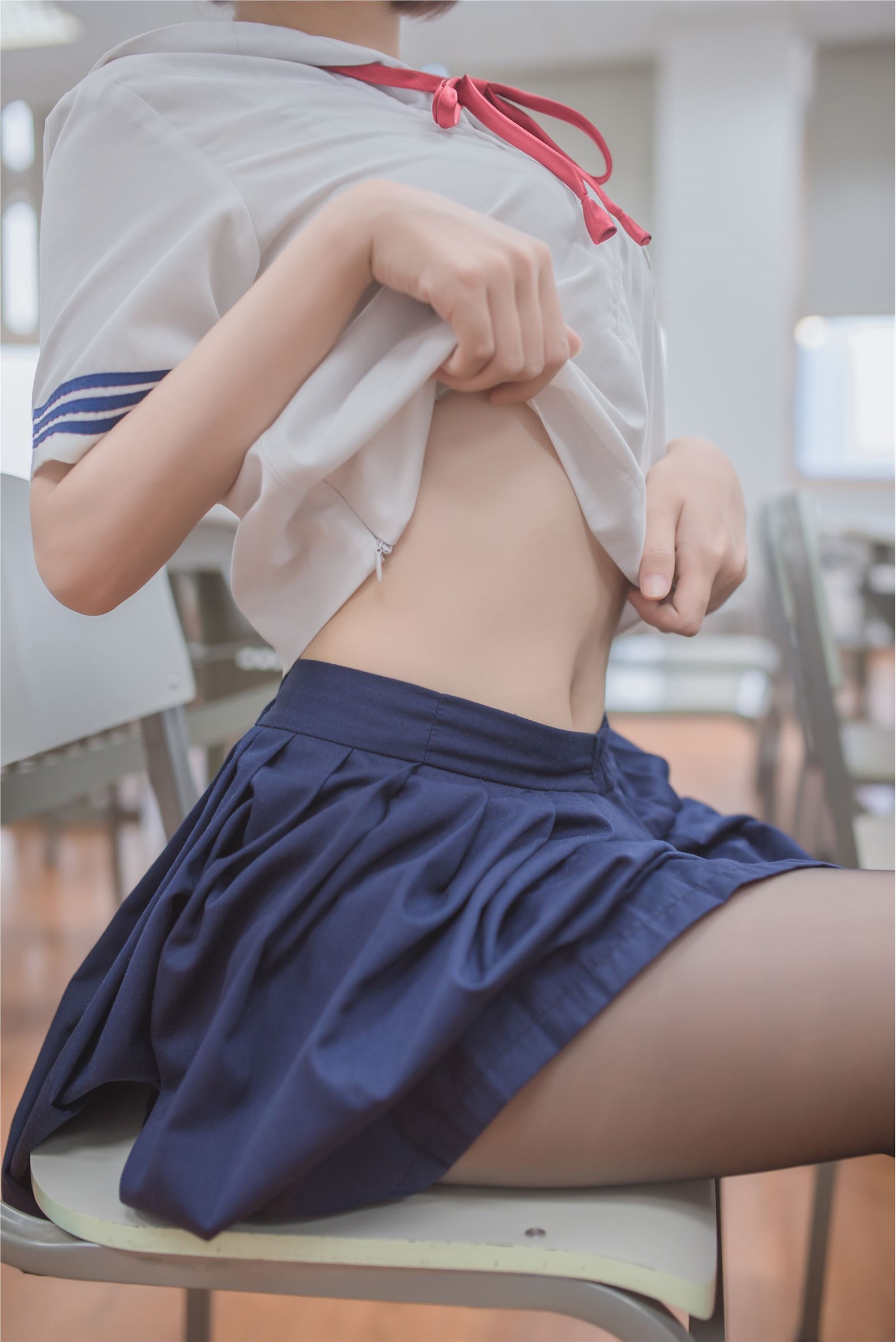 Platinum saki - Cute mushroom head(18)